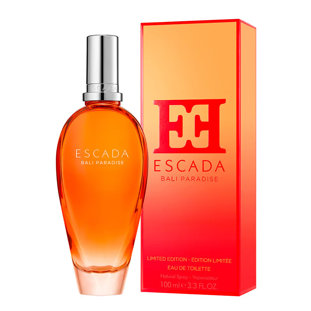 Escada Bali Paradise Eau de Toilette pour Femme - 100ML