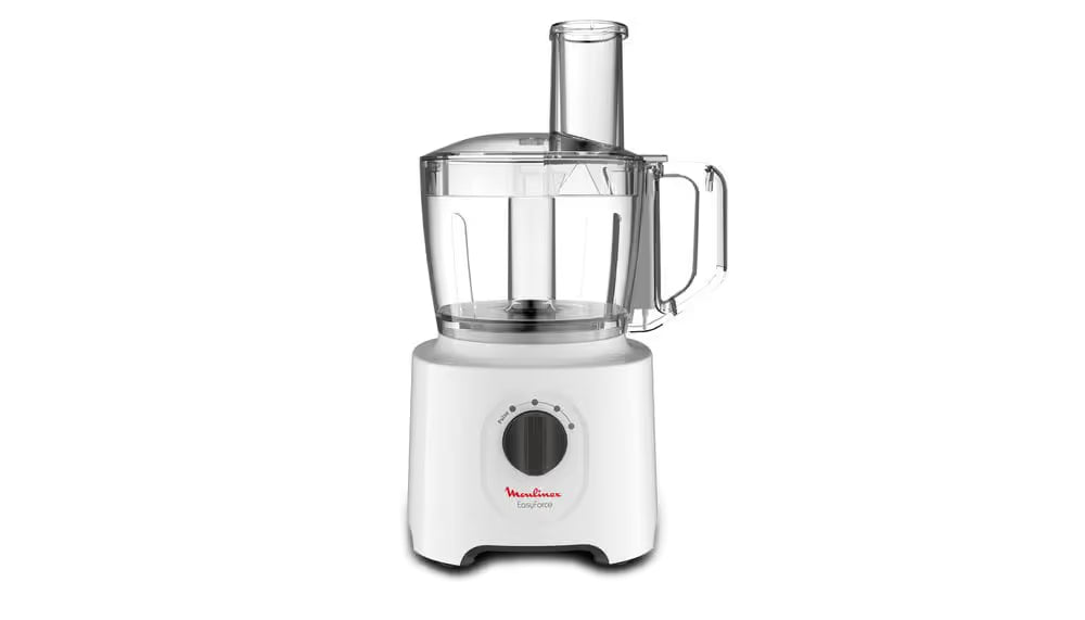Robot Multifonction MOULINEX FP246110 700Watts - Blanc
