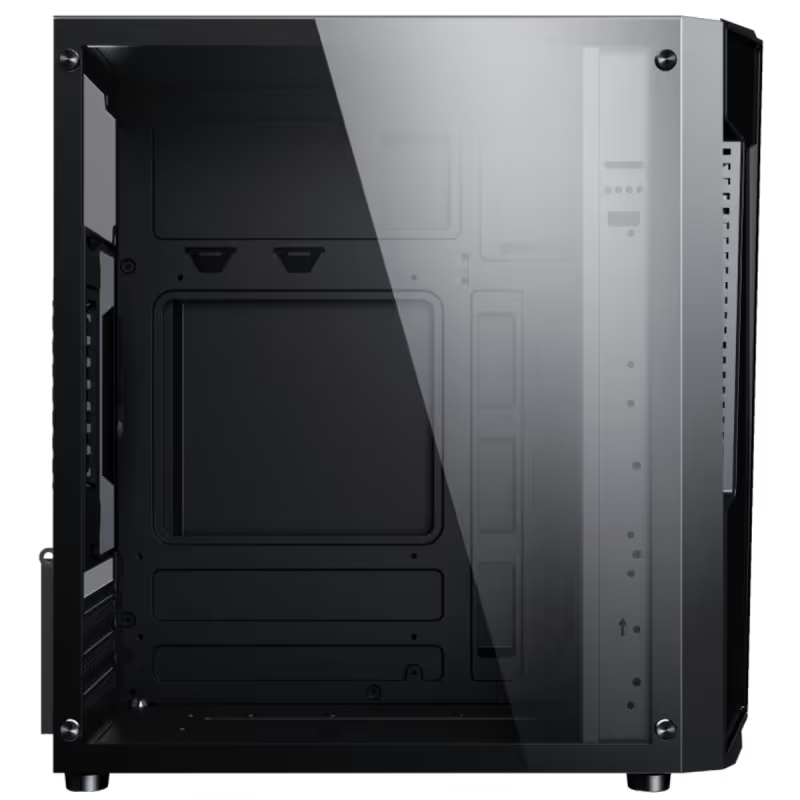 Boitier Gamer Spirit of Gamer Clone III ATX/LEC/ARGB+120MM - Noir