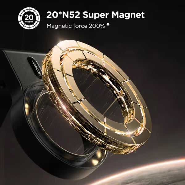 Support de téléphone de voyage magnétique JR-ZS365