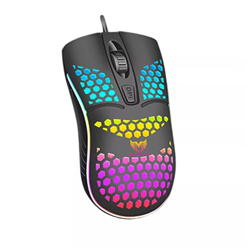 Souris Gaming SW-GM600 USB - Noir