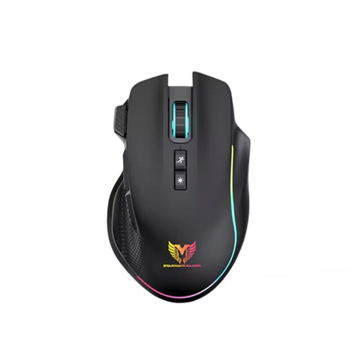 Souris sans fil WM1076 - Noir