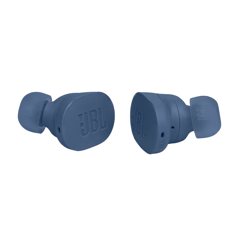 Écouteurs sans fil JBL Tune Buds - Bleu