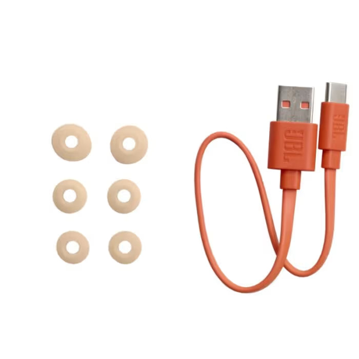 Écouteur sans fil JBL Wave Beam -Beige