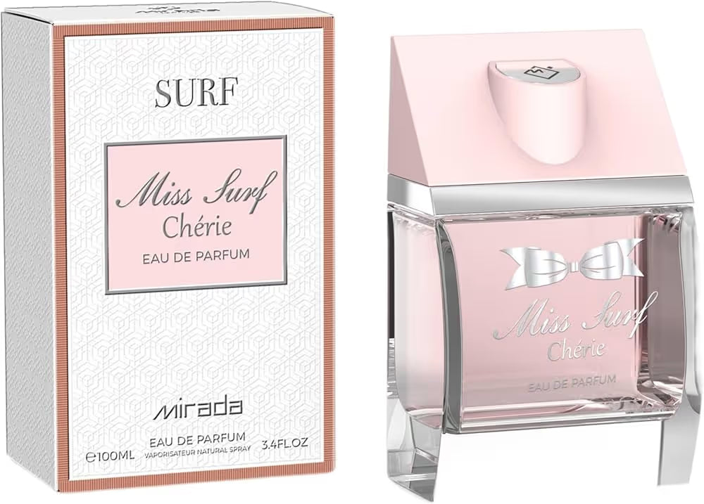 Miss Surf Chérie de Mirada Eau De Parfum pour Femme - 100ML