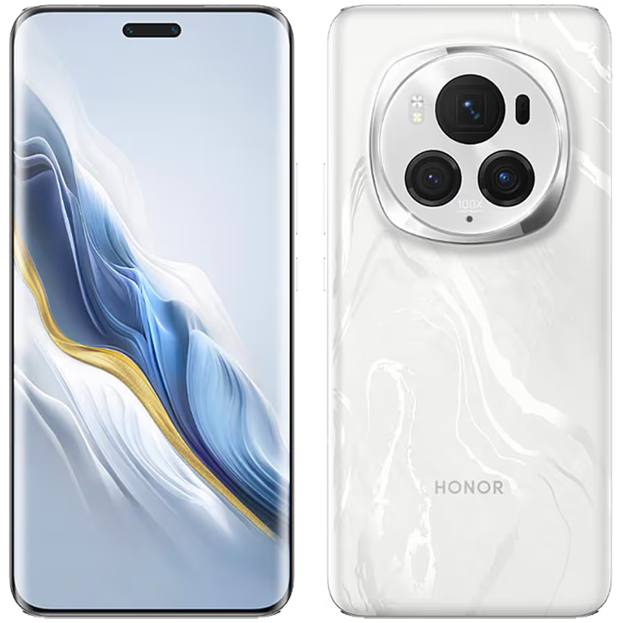 Honor Magic 6 Pro 12Go 512Go - Blanc