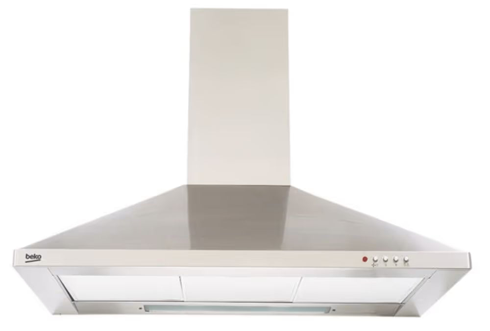 Hotte Pyramidale BEKO CWB9441XNH 90cm - Inox