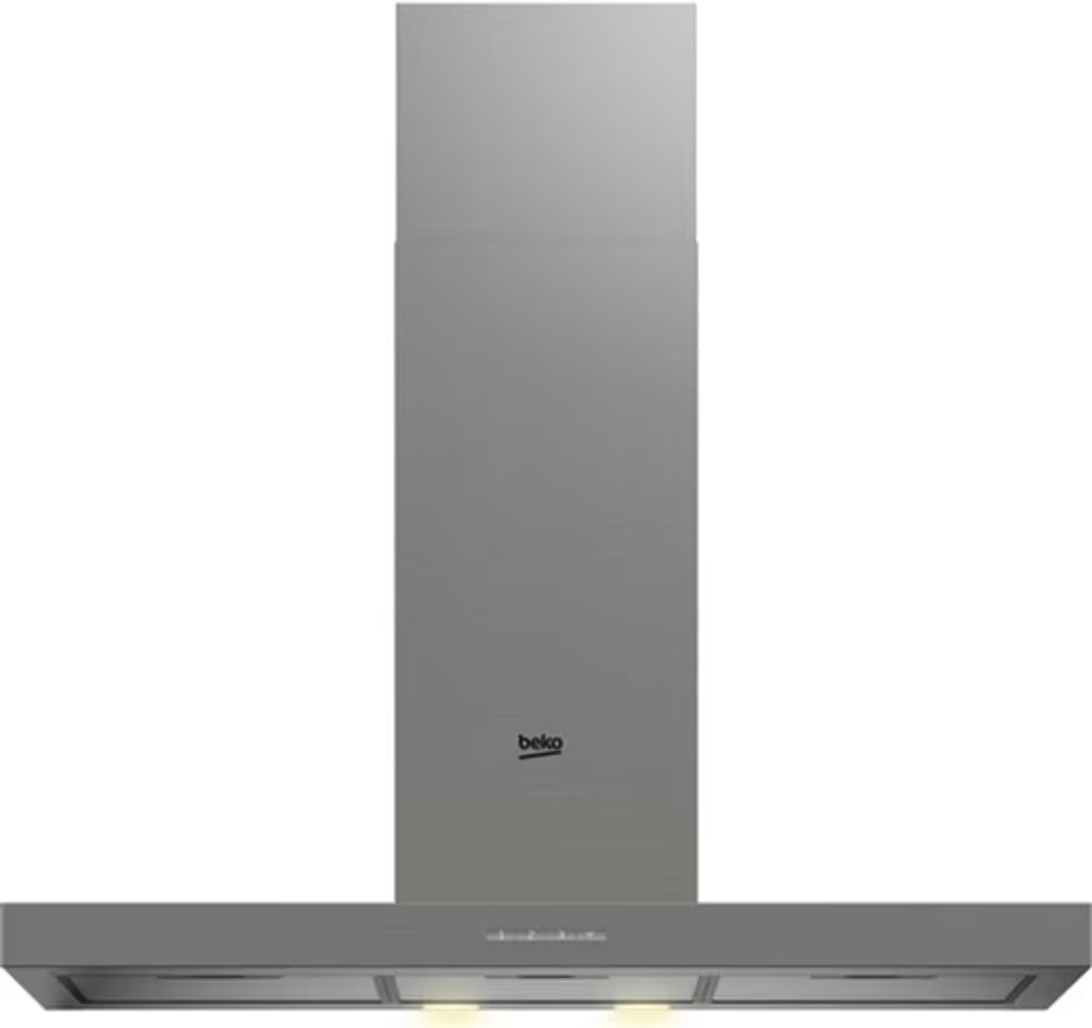 Hotte Pyramidale Beko BHCB91622BXH 90Cm - Inox