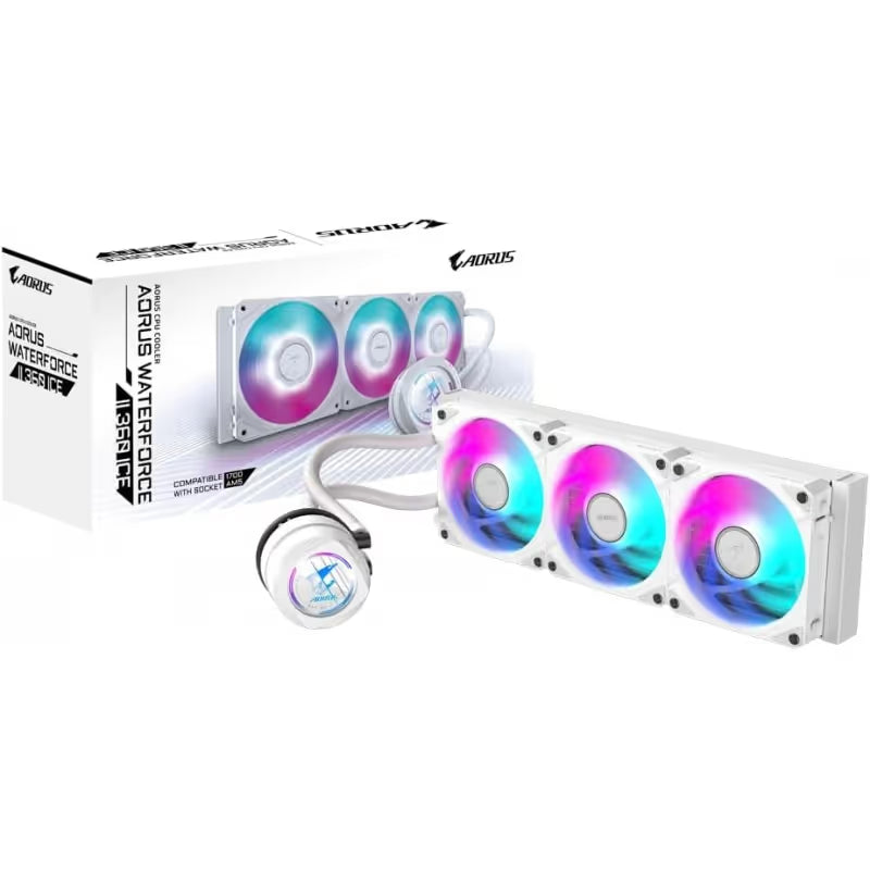 Ventilateur de Boitier Gigabyte GP-AORUS WaterForce II 360I