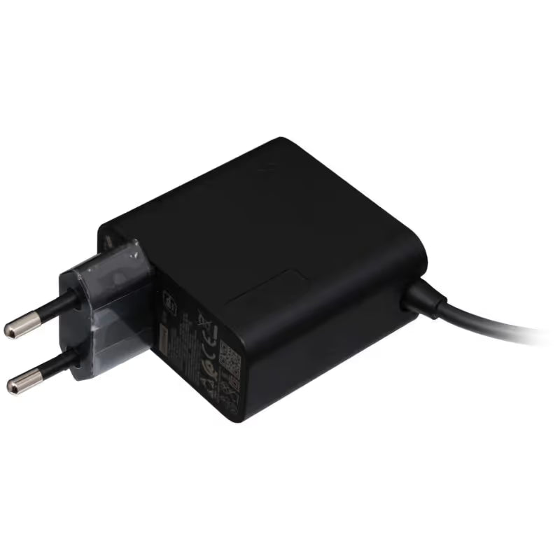Adaptateur Lenovo Mural USB-C 65W - Noir