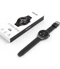 Montre Connectée Haino Teko C8- Noir