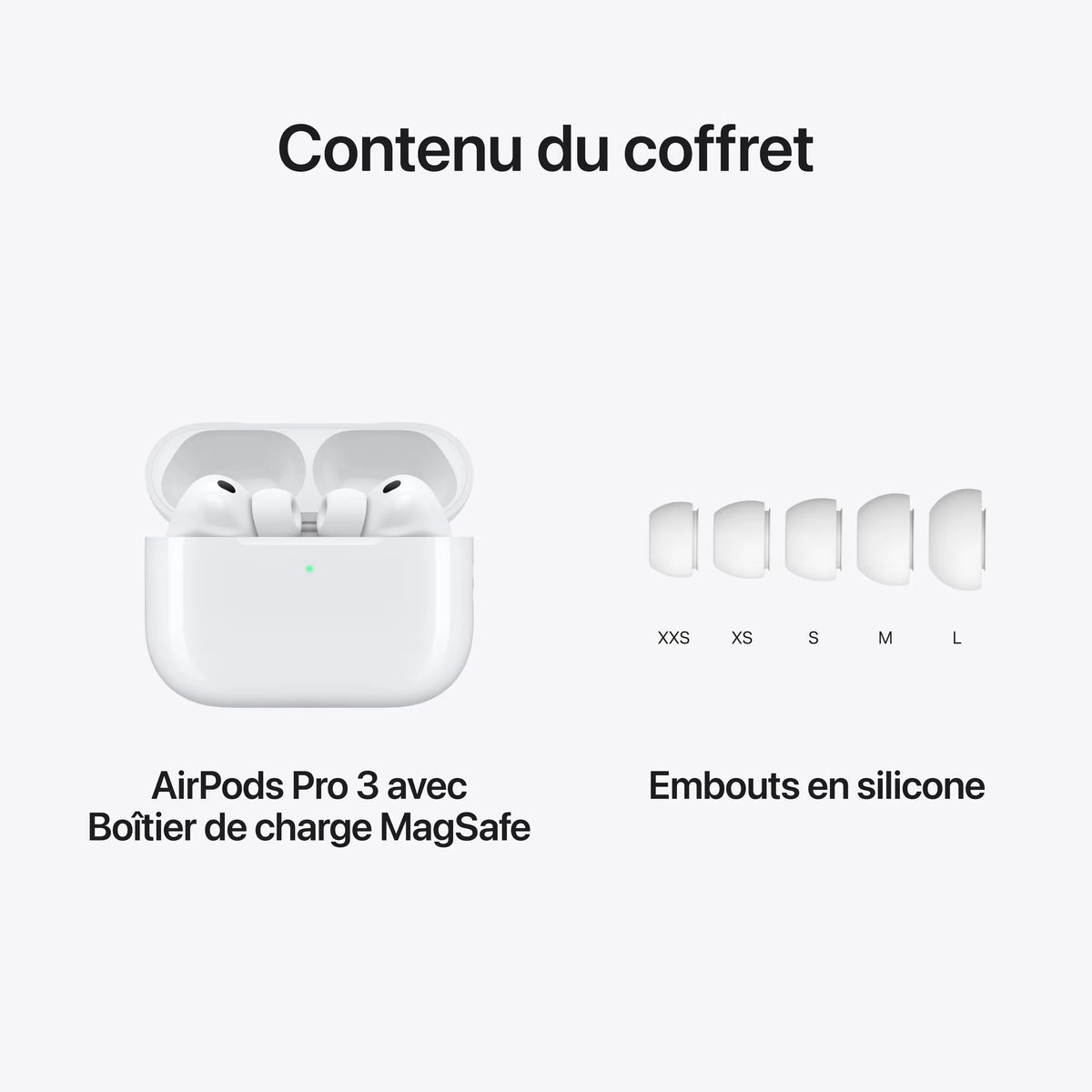 Apple - Airpods Pro 3