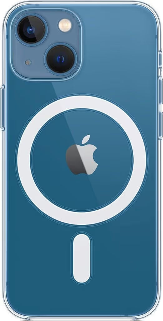 Coque Transparente Avec MagSafe Pour IPhone 13