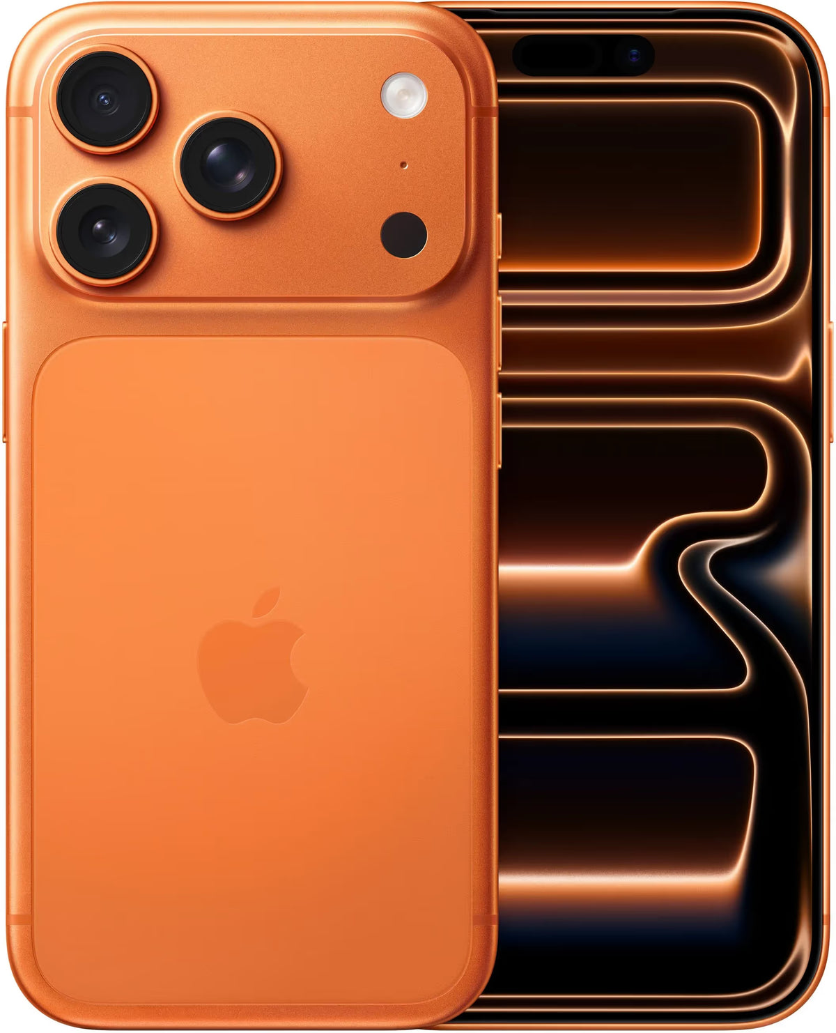 Apple iPhone 17 Pro 2To - Orange