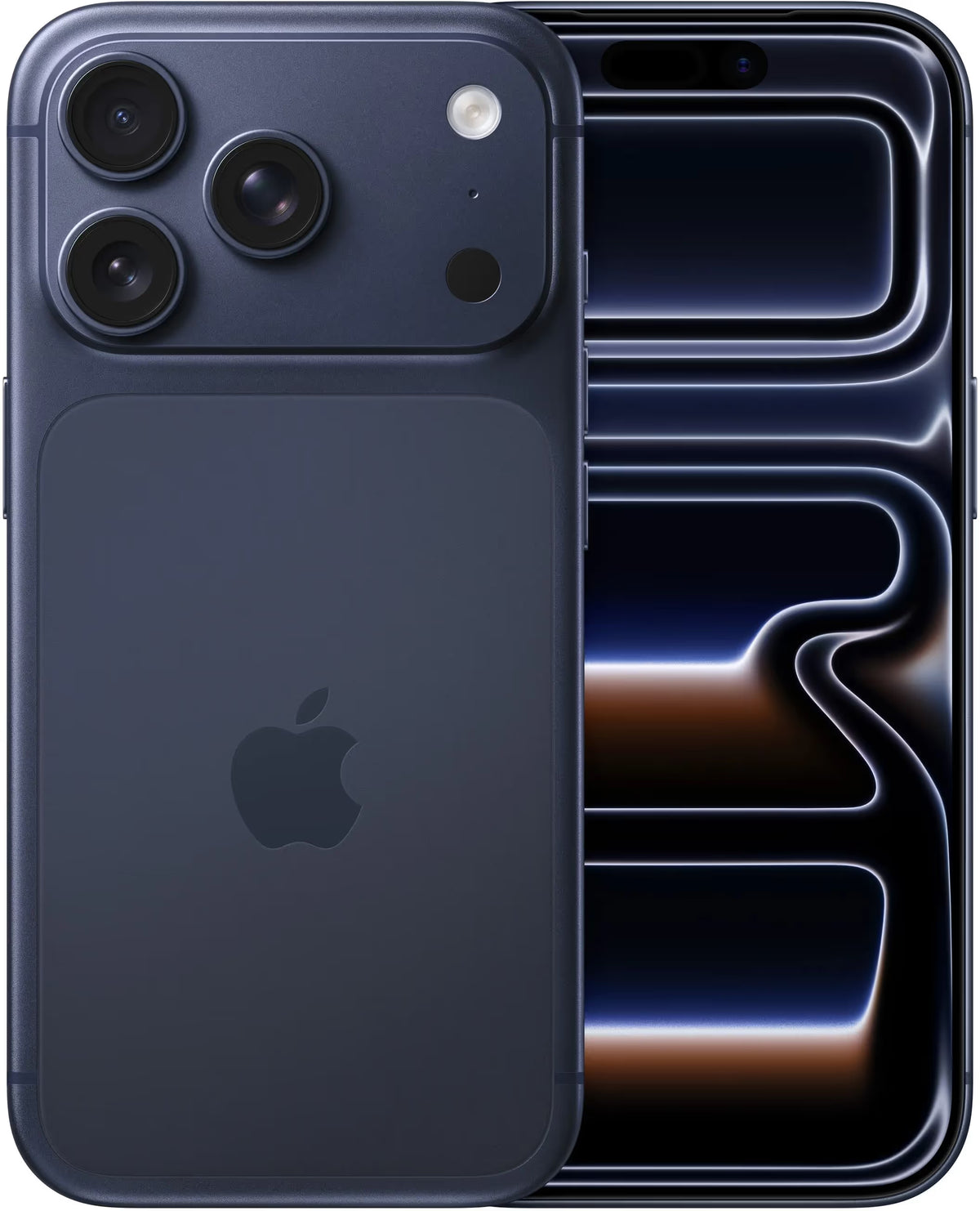 Apple iPhone 17 Pro 2To - Bleu