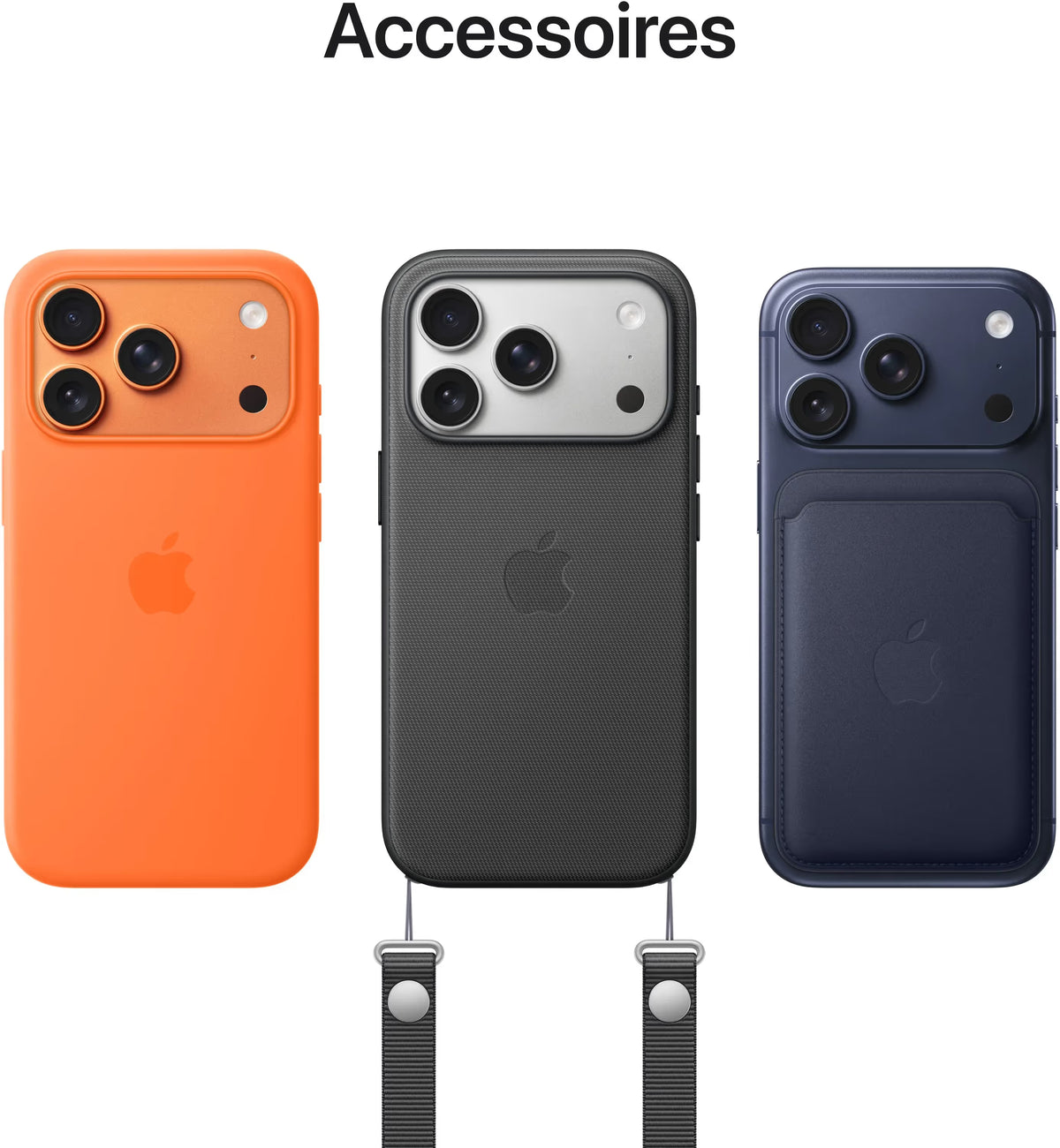 Apple iPhone 17 Pro Max 256Go - Bleu