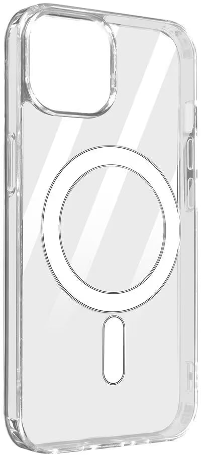 Coque Transparente Avec MagSafe Pour IPhone 12 Pro Max