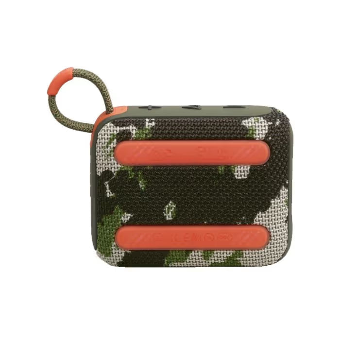 JBL Go 4 | Enceinte Bluetooth ultra-portable - Squad