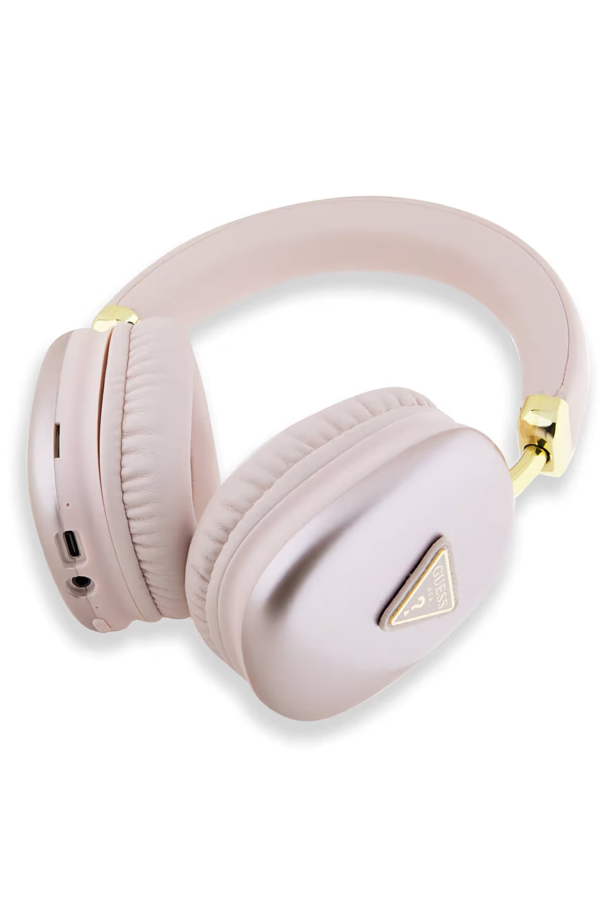 Casque sans fil Bluetooth Guess – Rose