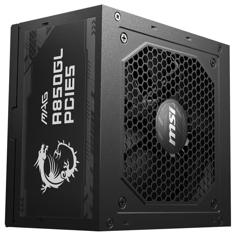 Bloc d'Alimentation MSI Mag A850GL PCIE5