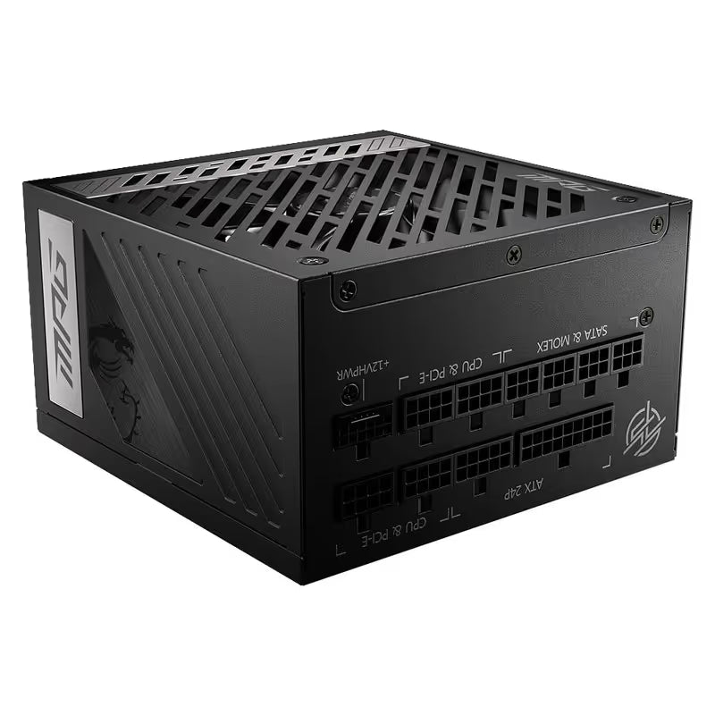 Bloc d'Alimentation MSI MPG A1000G