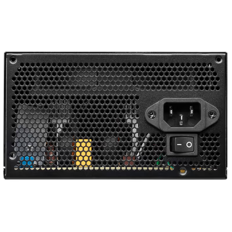 Bloc d'Alimentation MSI Mag A600W 80+ Power Sup