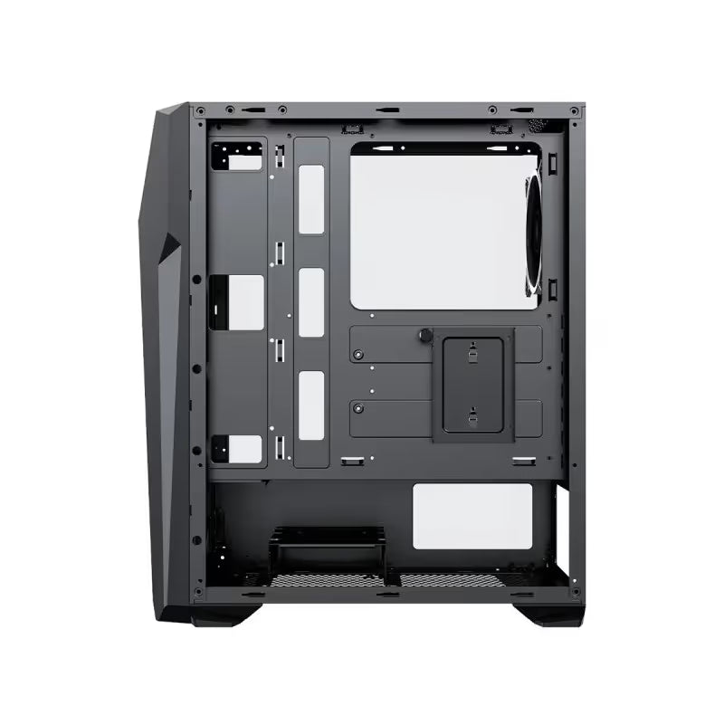 Boitier Gamer AQIRYS Canopus ARGB - Noir