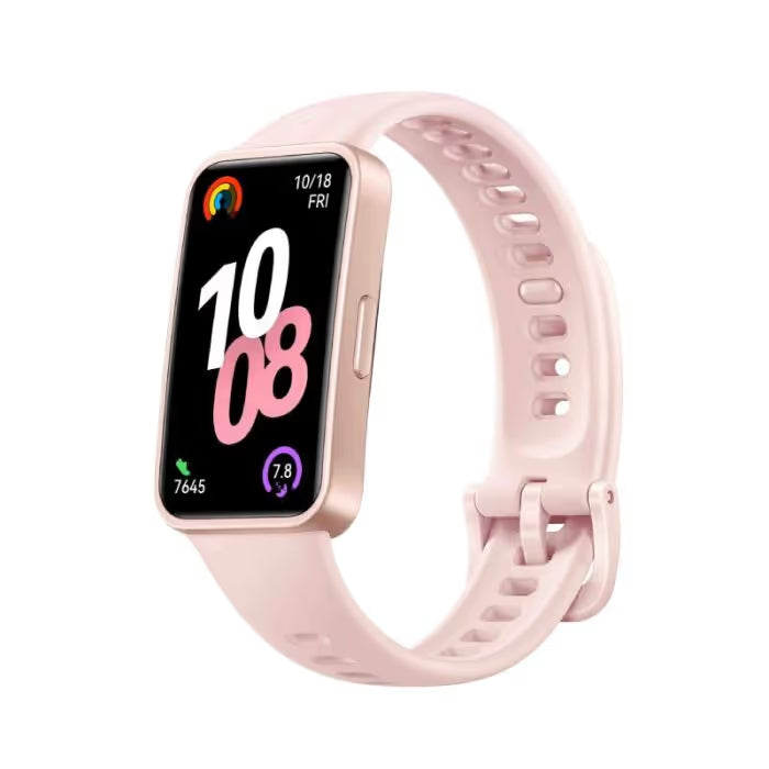 Bracelet connecté HUAWEI Band 10 - Rose