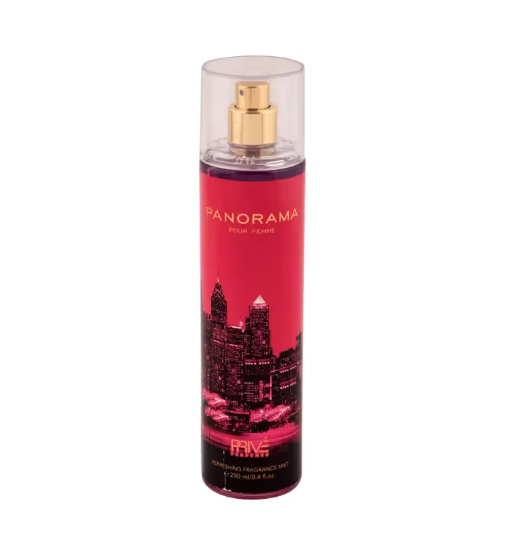 Panorama Brume Corporelle Parfumée pour Femme - 250ML