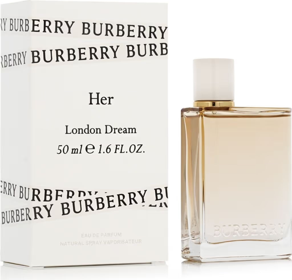 Burberry Her London Dream Eau de Parfum pour Femme - 50ML
