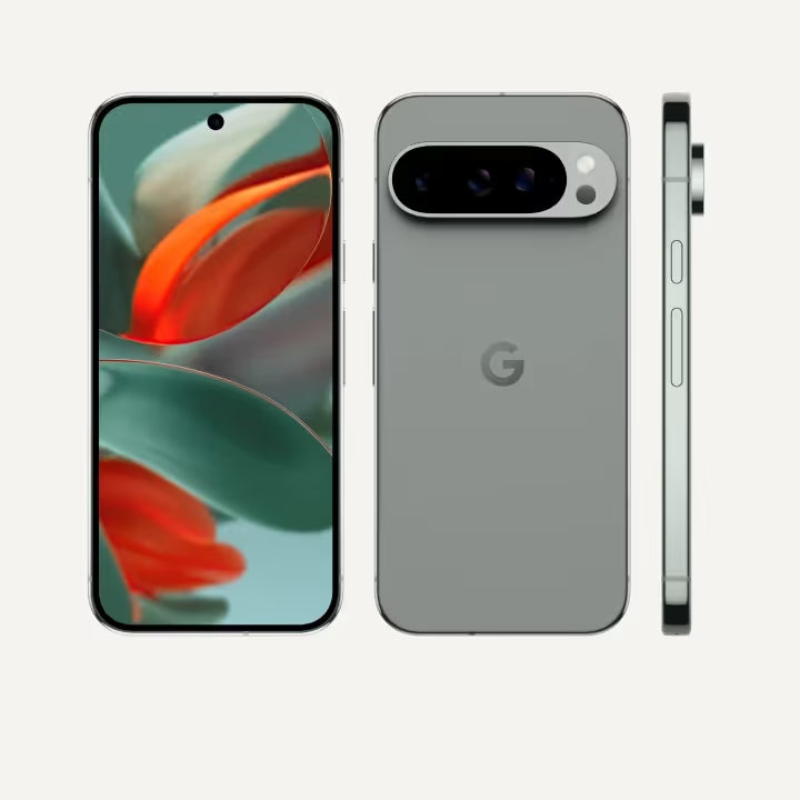 Smartphone Google Pixel 9 Pro XL 16Go - 512Go Vert Sauge