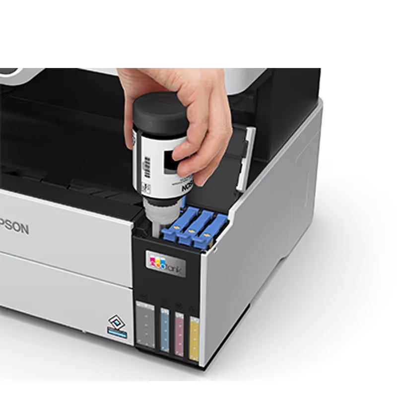 Imprimante EPSON ECOTANK L6490 à Réservoir intégré 4en1 Couleur Wifi