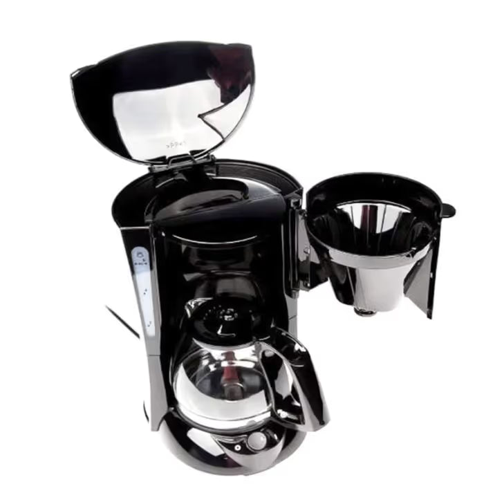 Cafetière Électrique MOULINEX Subito 6 Tasses 650W - Noir