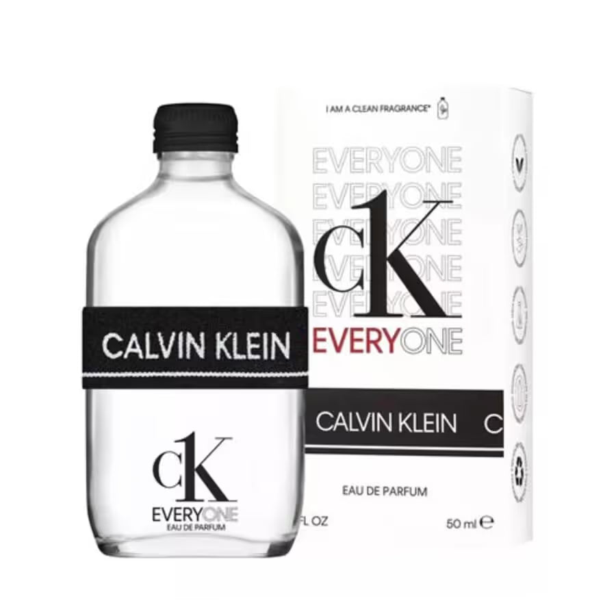 Calvin Klein Everyone Eau De Parfum Unisexe - 50ML