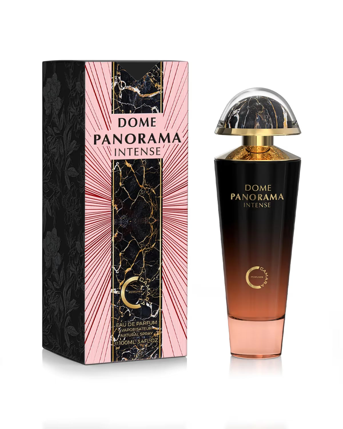 Dome Panorama Intense Eau de Parfum pour Femme - 100ML