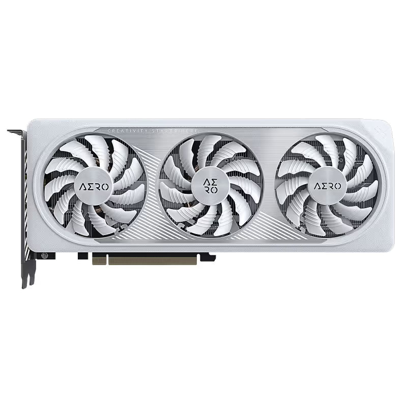 Carte Graphique Gigabyte GeForce RTX 4060 AERO OC-8GD G10