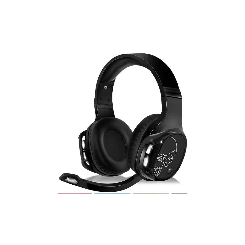 Micro Casque Gaming Sans Fil Spirit Of Gamer XPERT H1100 RGB - Noir