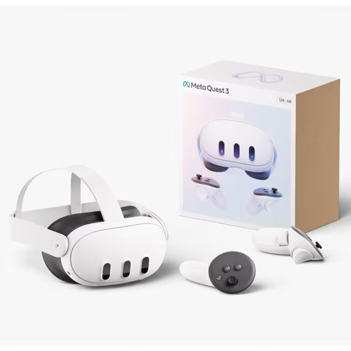 Casque de Réalité Virtuelle OCULUS Meta Quest 3S Tout en un 128Go