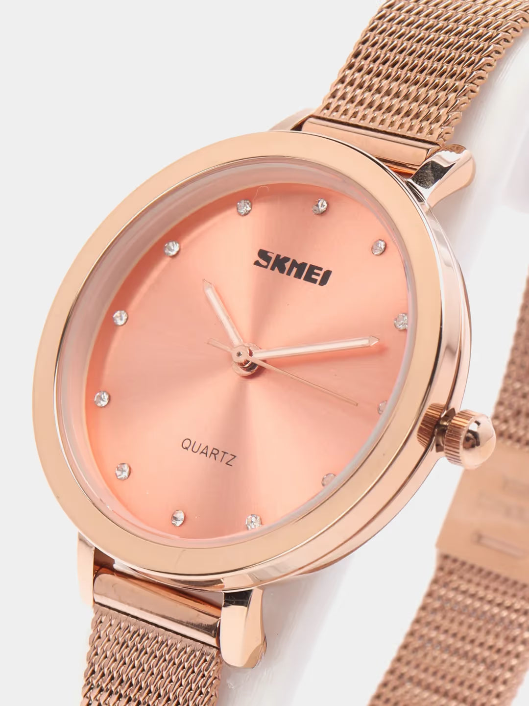 Montre Skmei pour Femme SK-1291 - Gold