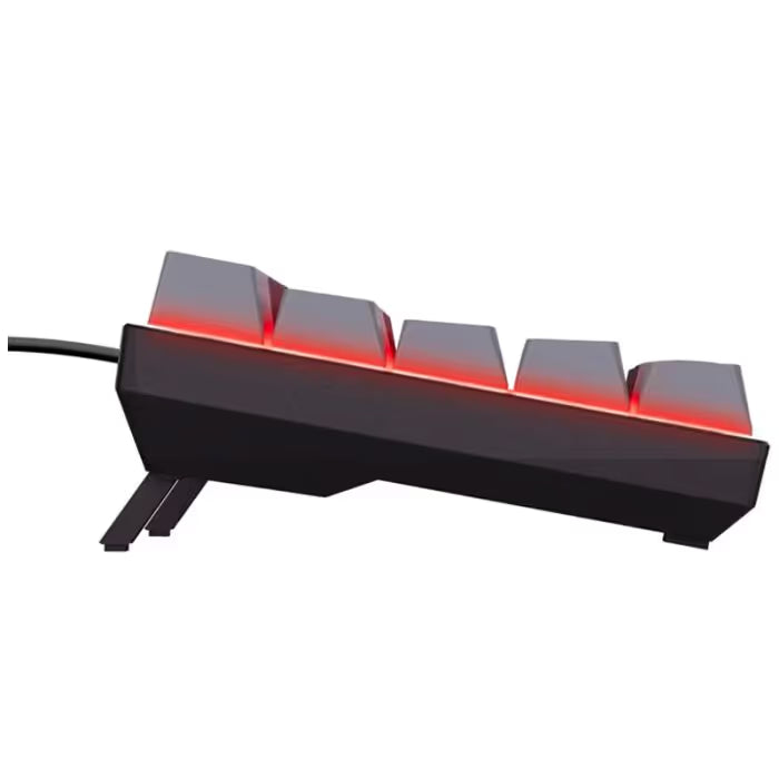 Mini Clavier Gamer Mécanique Trust Acira GXT 867 - Noir