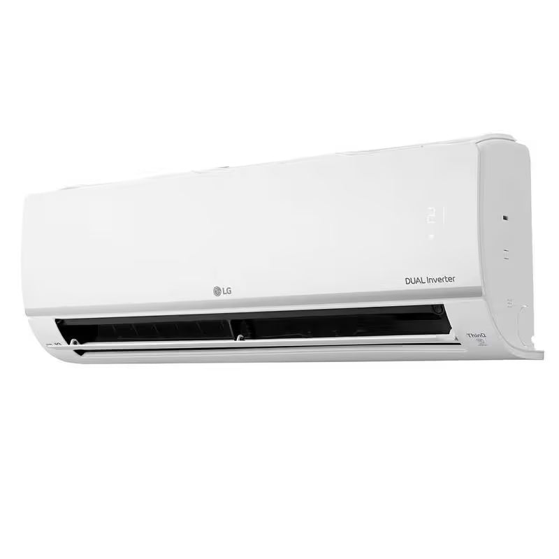 Climatiseur Dual Inverter LG Tropicalisé 18000 BTU Chaud/Froid - Blanc