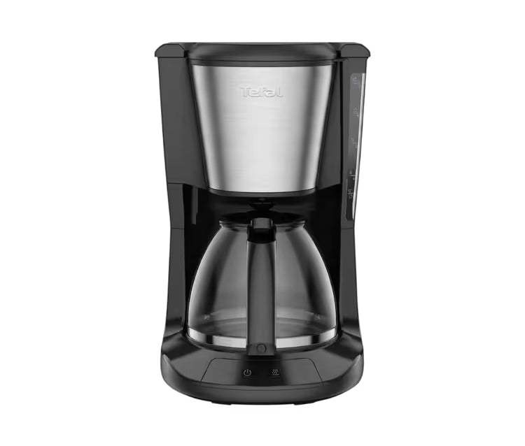 Cafetière à Filtre TEFAL CM5S1DE0 1,25L - Noir