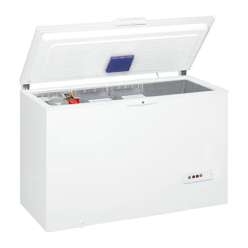 Congélateur Horizontal WHIRLPOOL WHM3911 500 Litres – Blanc