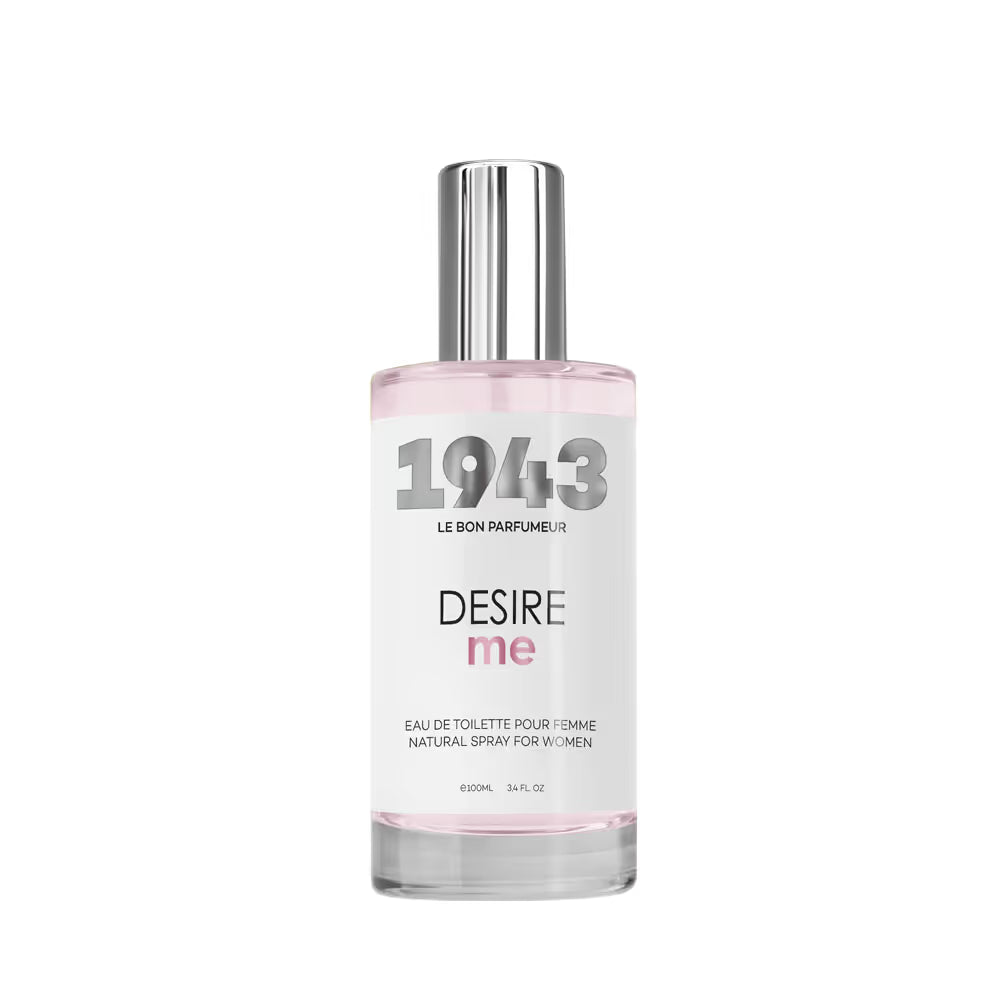 1943 Desire me Eau de Toilette pour Femme - 100ML