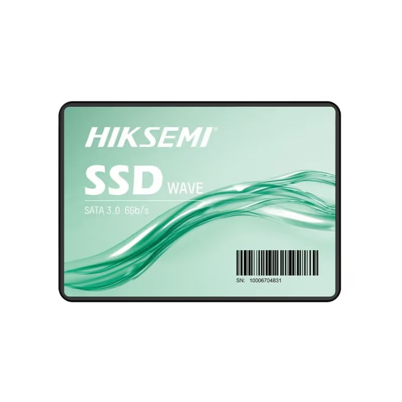 Disque SSD HIKSEMI WAVE(S) 2.5" 256 Go SSD