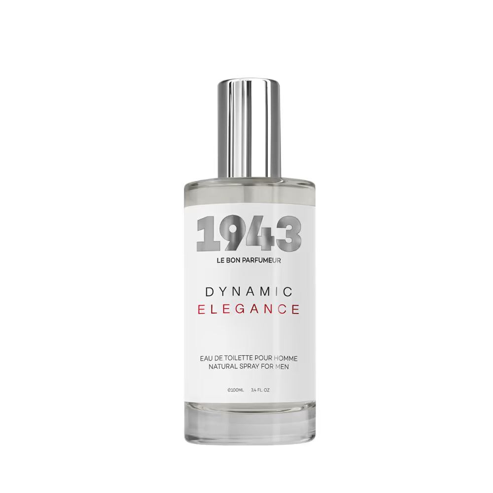 1943 Dynamic elegance Eau de Toilette pour Homme - 100ML