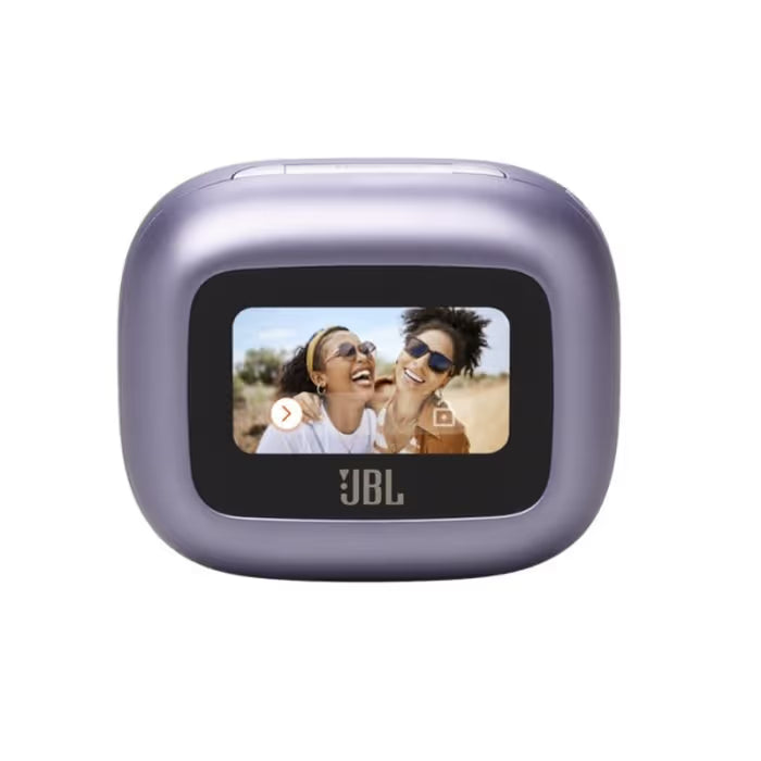 Écouteurs sans fil JBL Live Beam 3 - Purple