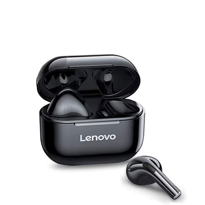 Écouteurs sans fil Lenovo LP40 Pro - Noir