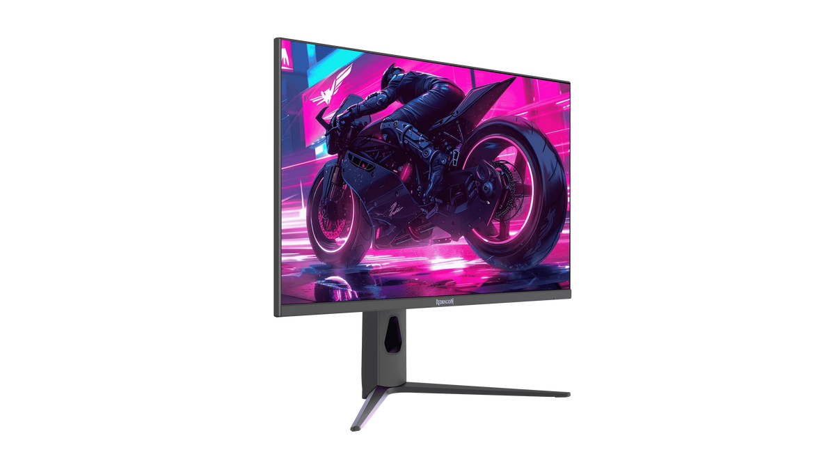 Ecran Gaming REDRAGON DIDON 27" IPS 4K DUAL MODE160HZ-320HZ