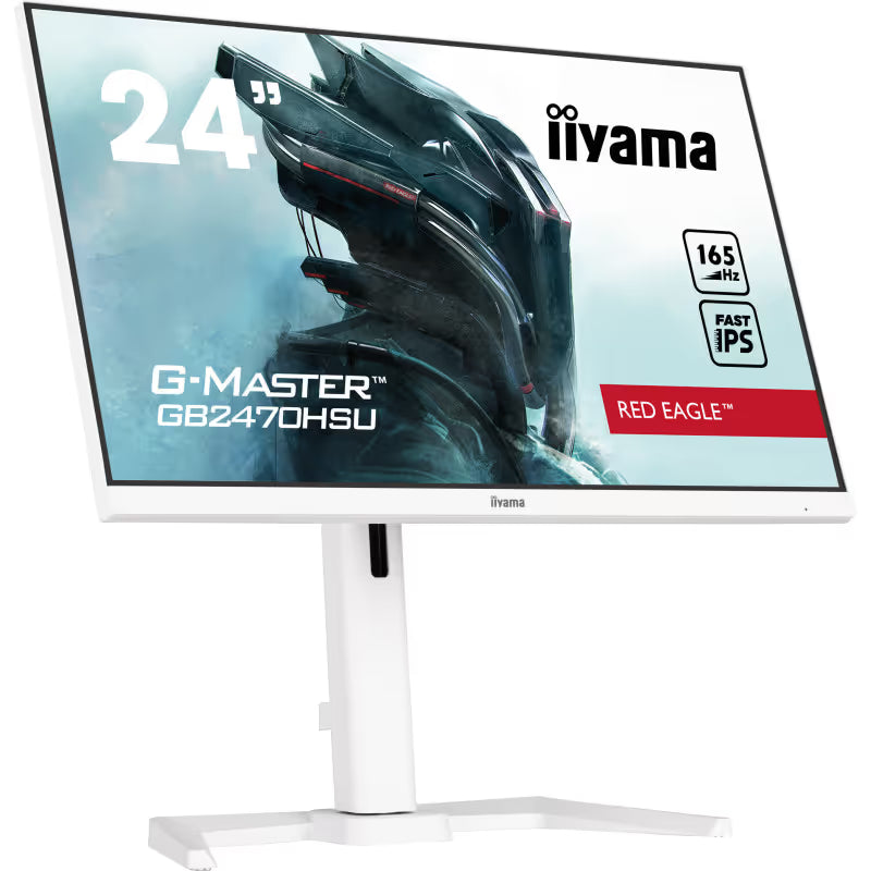 Ecran Gaming IIyama G-Master GB2470HSU-W5 24" FHD 165HZ -Noir